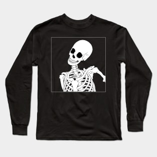 Skelly Long Sleeve T-Shirt